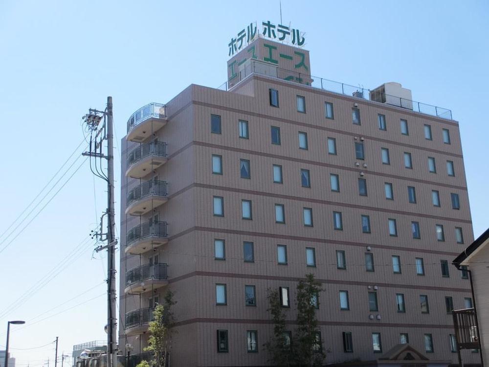 Ace Inn Kariya Exterior photo