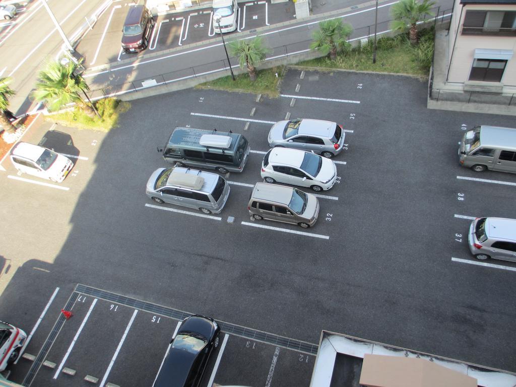 Ace Inn Kariya Exterior photo